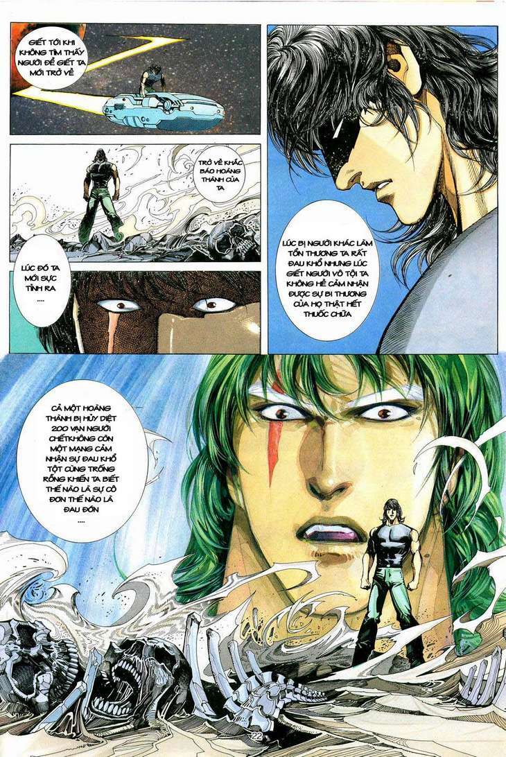 võ thần chapter 77 22