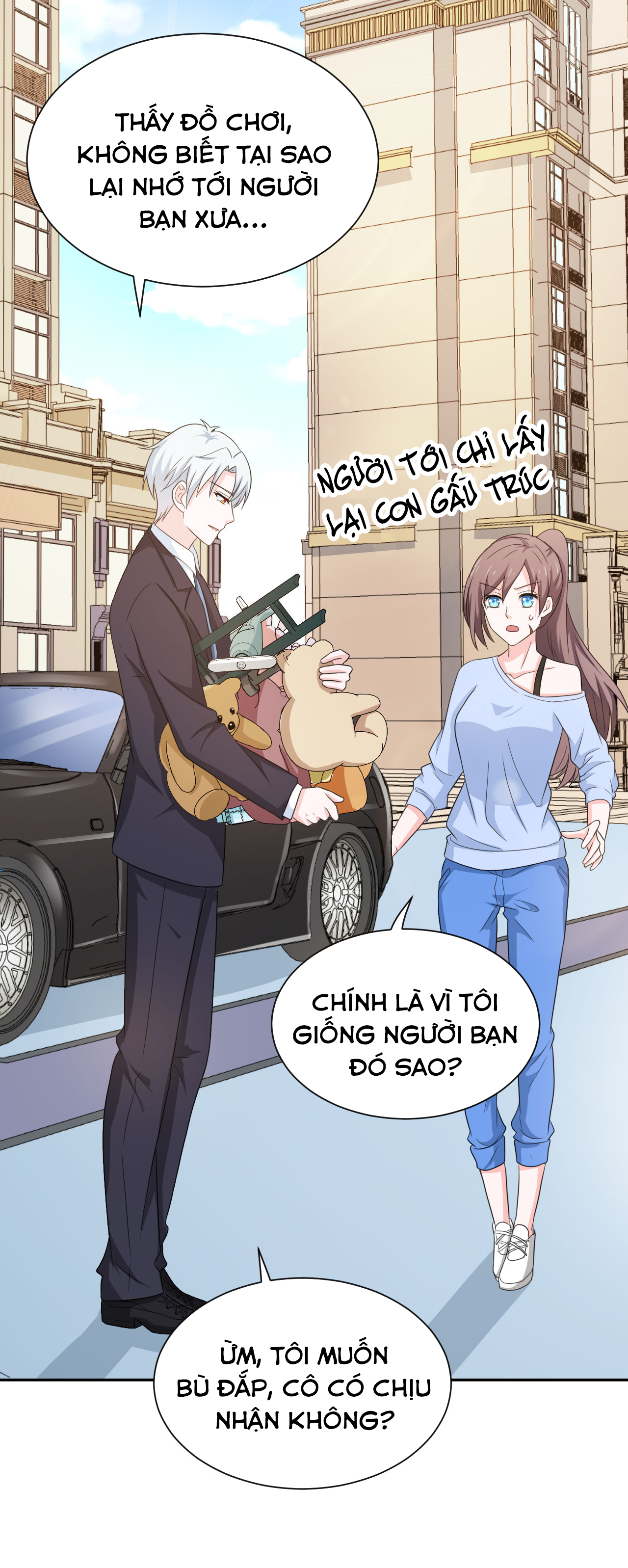 bí mật không thể yêu đương chapter 81 20