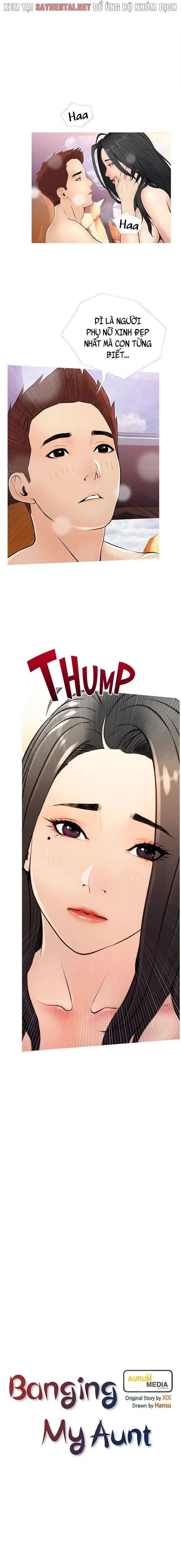 dập tới tấp dì của tôi chapter 9 2