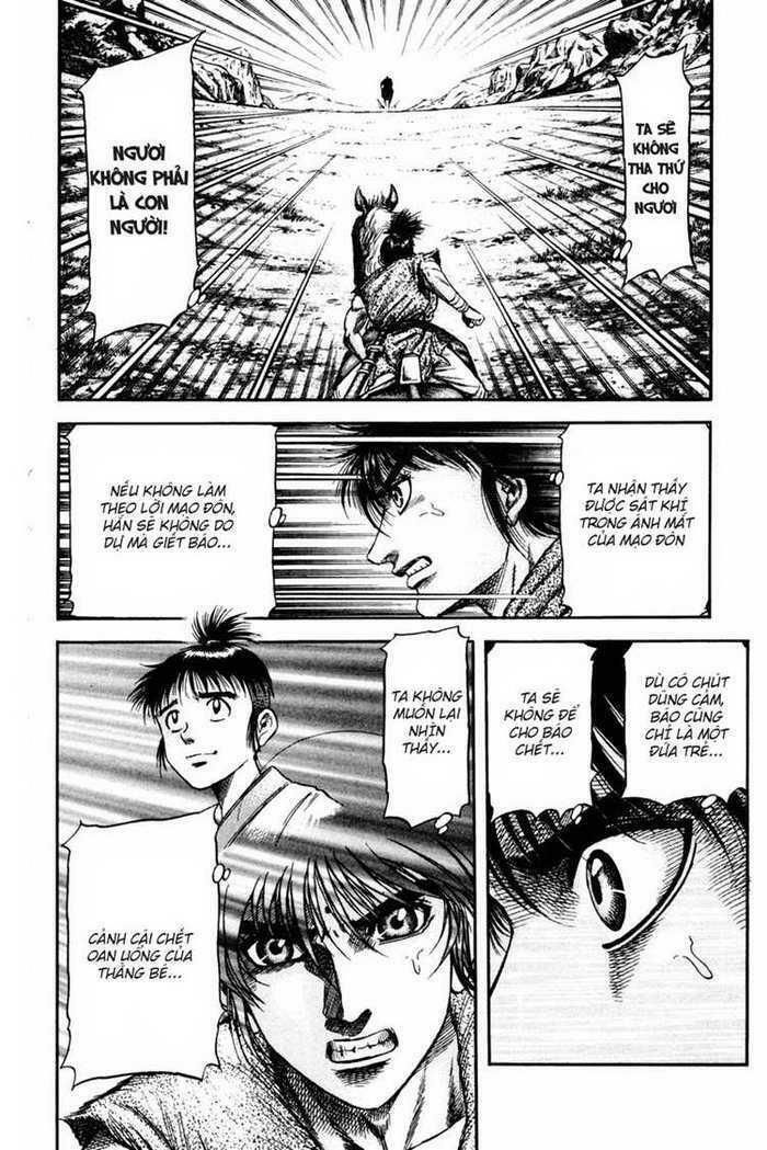 chú bé rồng - ryuuroden chapter 154 30