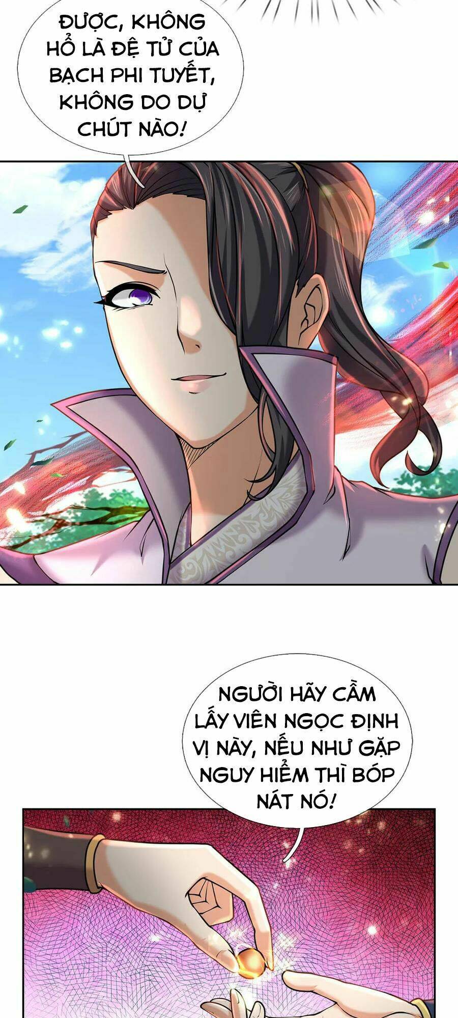 thân thể của ta là kiếm chủng chapter 93 22