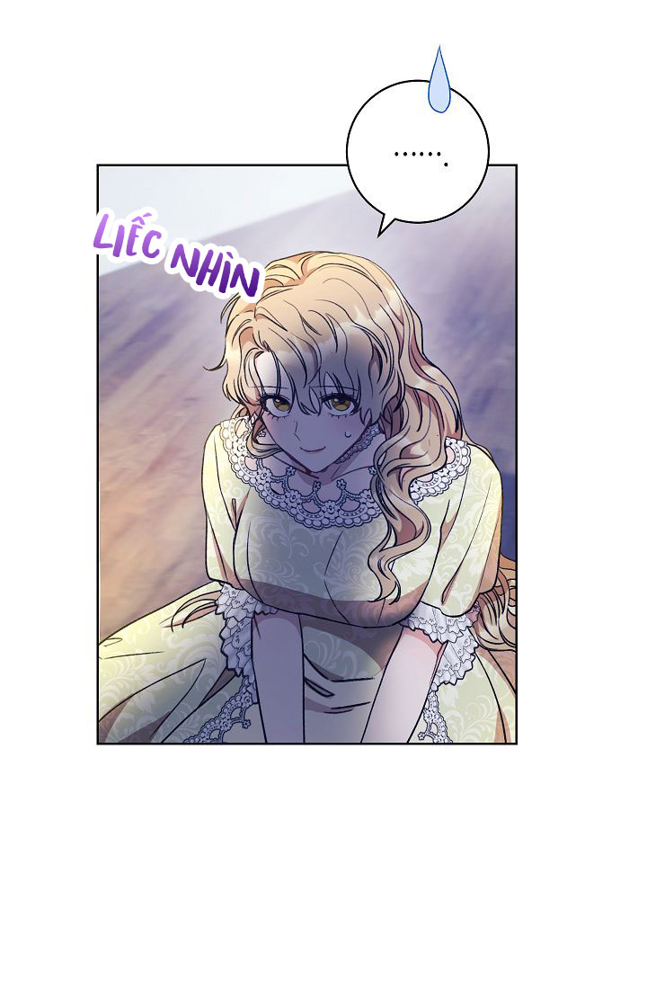 tiểu thư của những lá bài chapter 13 6