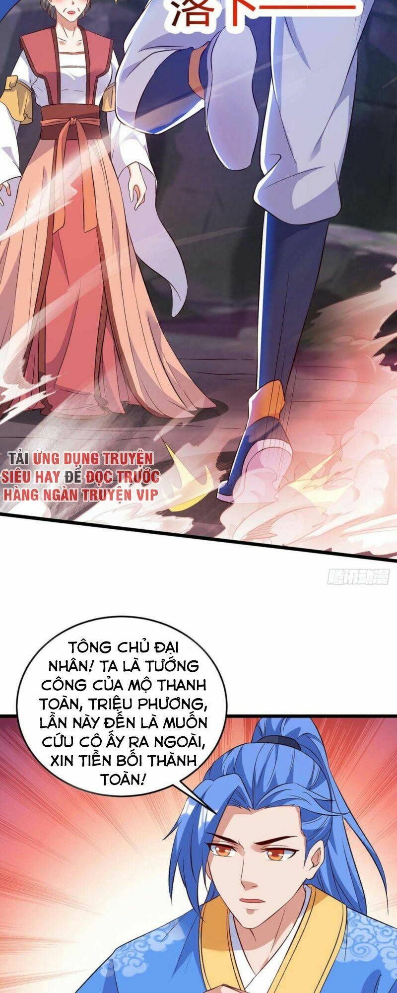 tối cường thăng cấp chapter 124 26