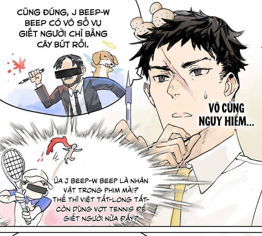 bạn cùng lớp tôi đều kỳ lạ chapter 11 17