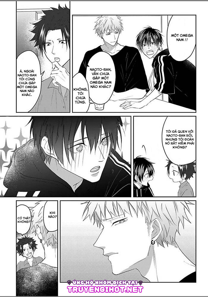 (vol 3) hãy khiến tôi ghét cậu chapter 1 6