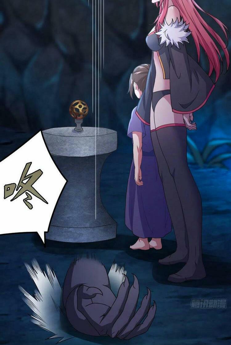 Hậu Cung Của Ta Dựa Vào Rút Thẻ Chapter 165 28