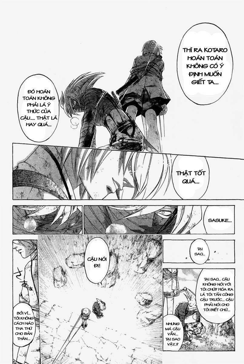 mắt quỷ kyo chapter 191 8