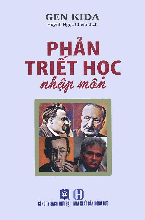 Sách Phản Triết Học Nhập Môn