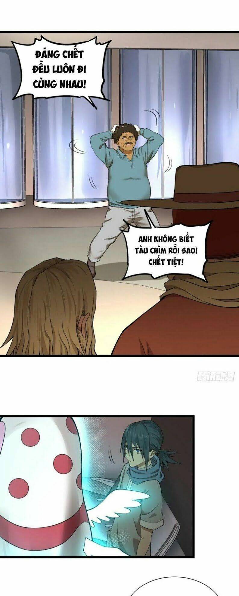 danh sách kẻ phản diện chapter 118 42