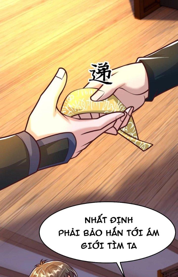 ta nuôi ma quỷ ở trấn ma ti chapter 201 9