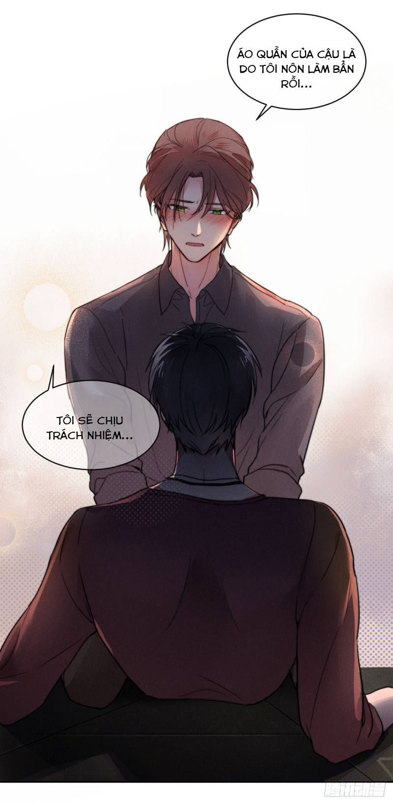 bay qua trời xanh chapter 3.2 16