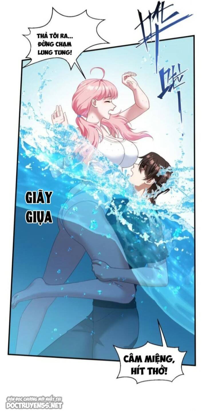 Bỏ Làm Simp Chúa, Ta Có Trong Tay Cả Tỉ Thần Hào chapter 15.1 14