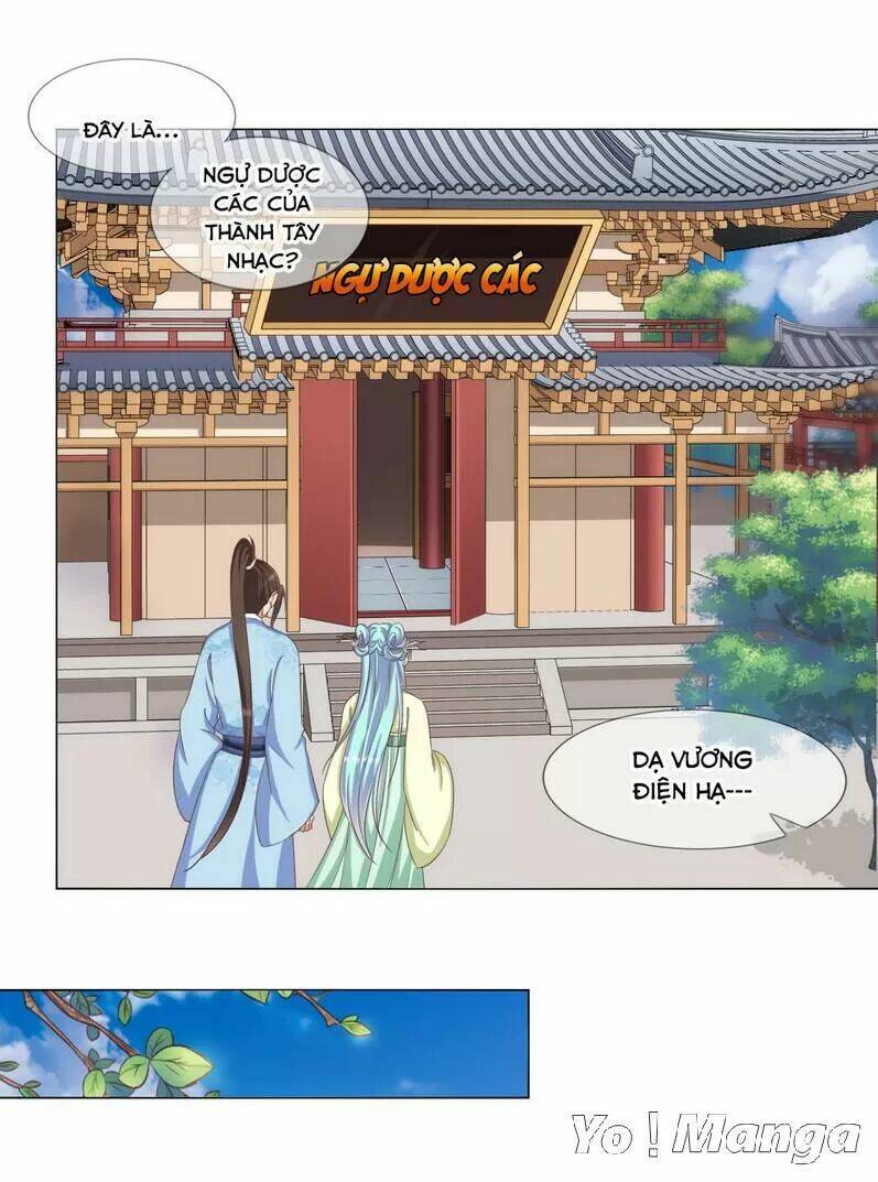 độc y cuồng phi chapter 23.1 22