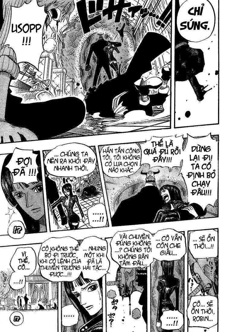 đảo hải tặc - one piece chapter 374 15