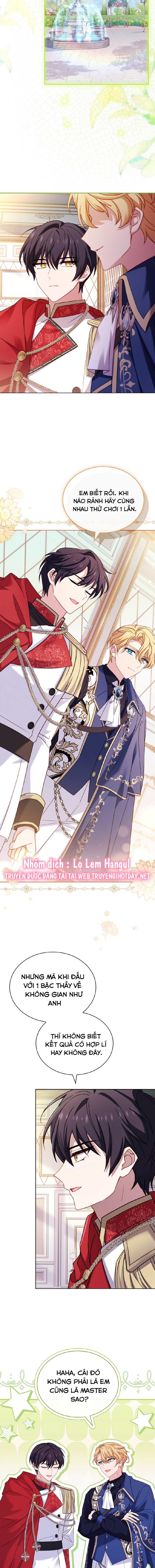 tiểu thư chỉ muốn được nghỉ ngơi chapter 122 11