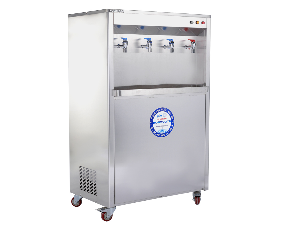 MÁY LỌC NƯỚC RO NÓNG NGUỘI KOSOVOTA 50L/H - Hàng chính hãng