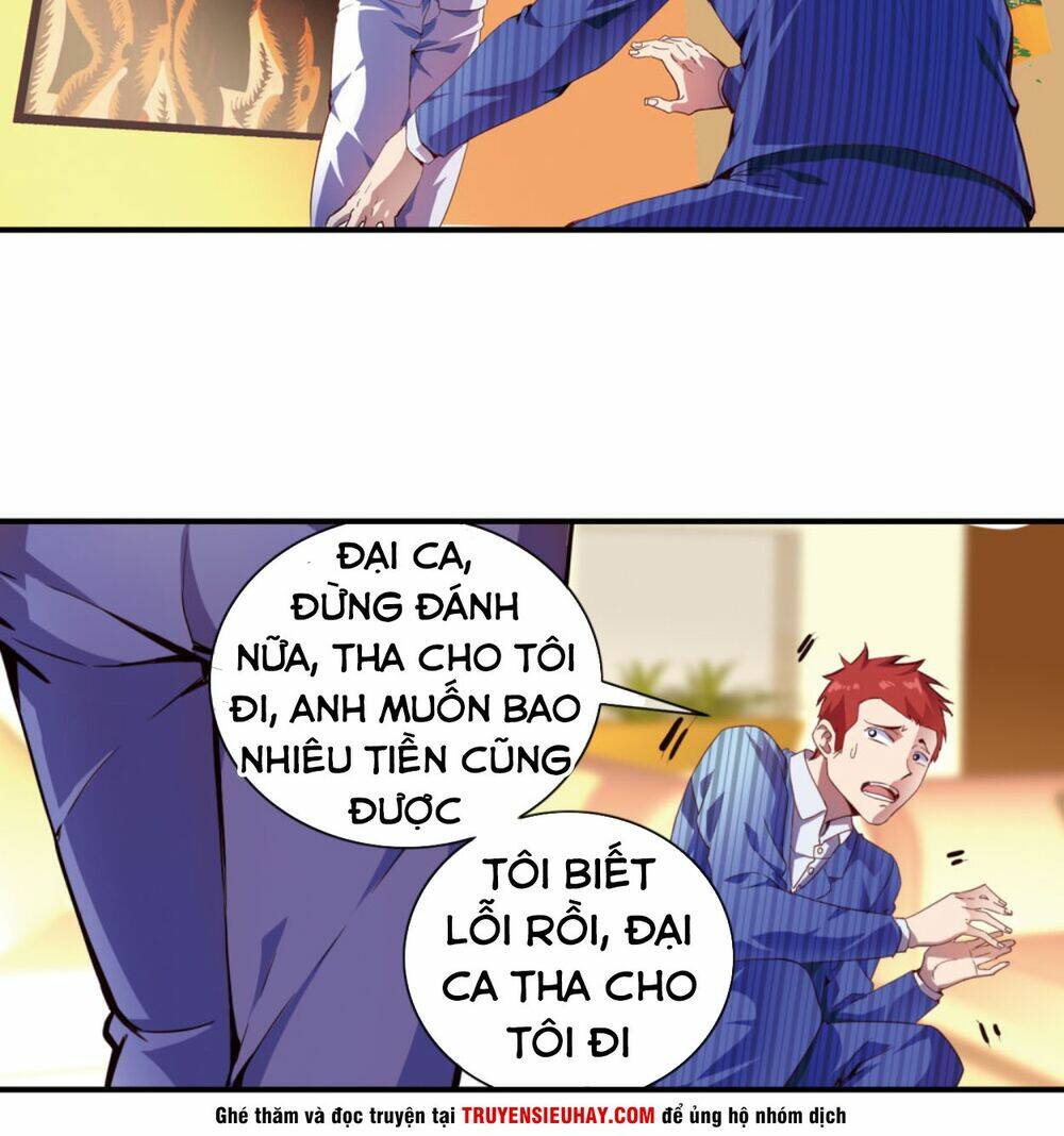 tuyệt thế binh vương xông hoa đô chapter 66 3