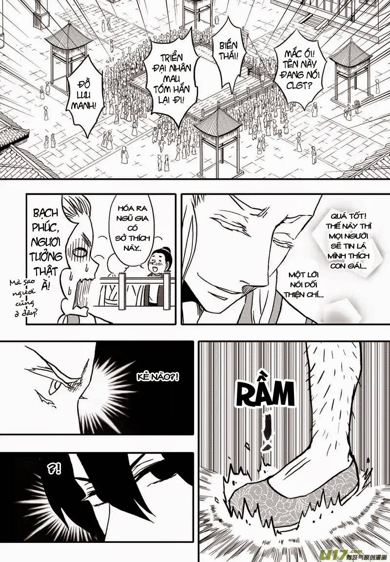 khai phong kỳ đàm chapter 2.2 7