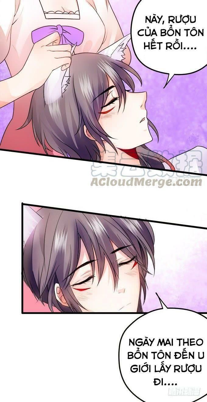 hồ tiên hung bạo chapter 17 29