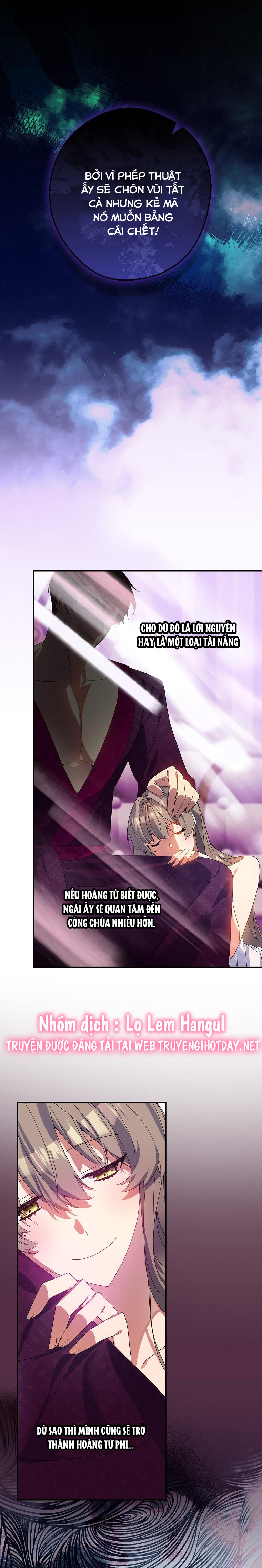 câu chuyện cổ tích về nhân vật phản diện chapter 21 10