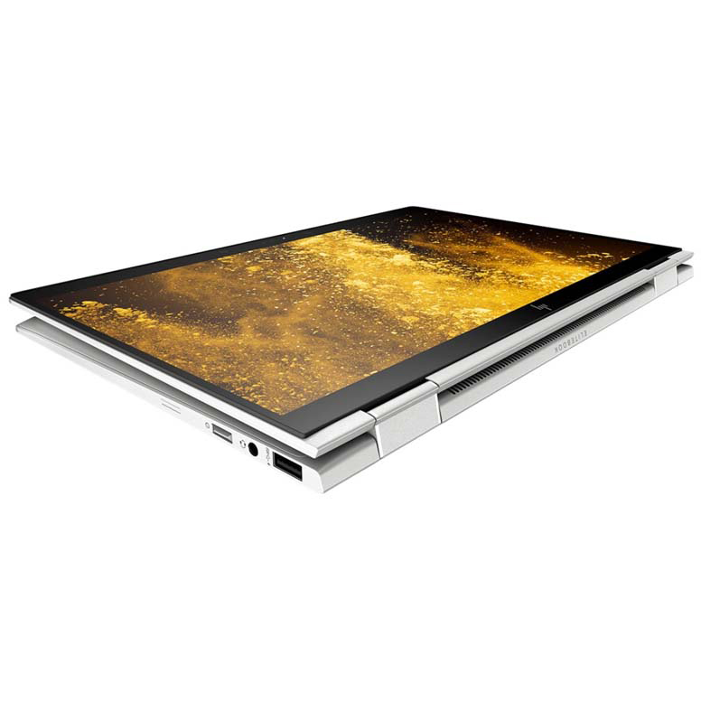 Laptop HP EliteBook x360 1040 G7 230P8PA (Core i7-10710U/ 16GB DDR4/ 512SSD PCIe + 32GB Optane/ 14 FHD Touch/ Win10Pro) - Hàng Chính Hãng