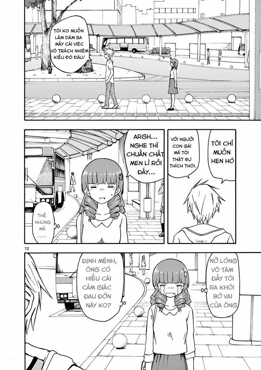 ninja shinobu-chan no junjou chapter 18 14