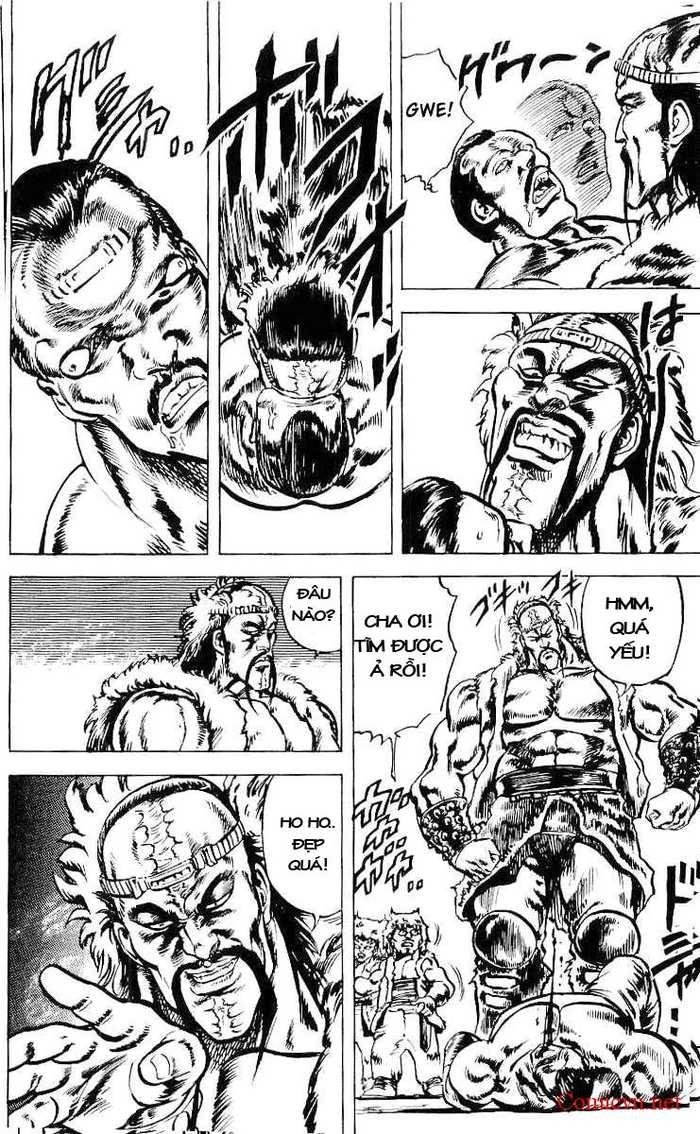 bắc đẩu thần quyền chapter 31 13