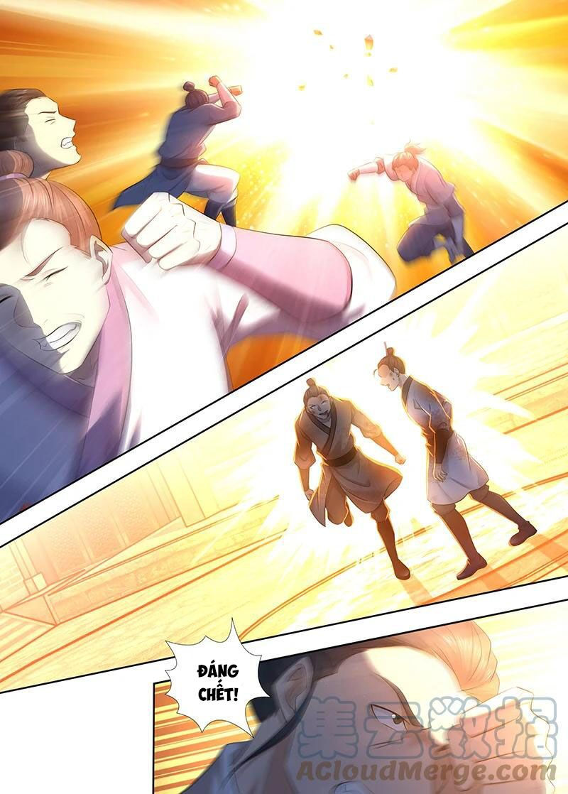 vĩnh hằng chí tôn chapter 304 5