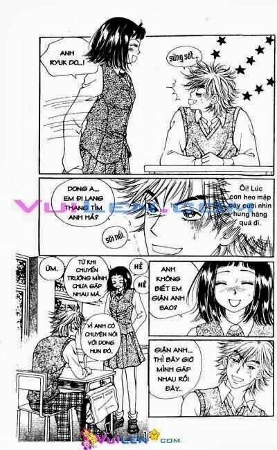 cô bé táo bạo chapter 2 132