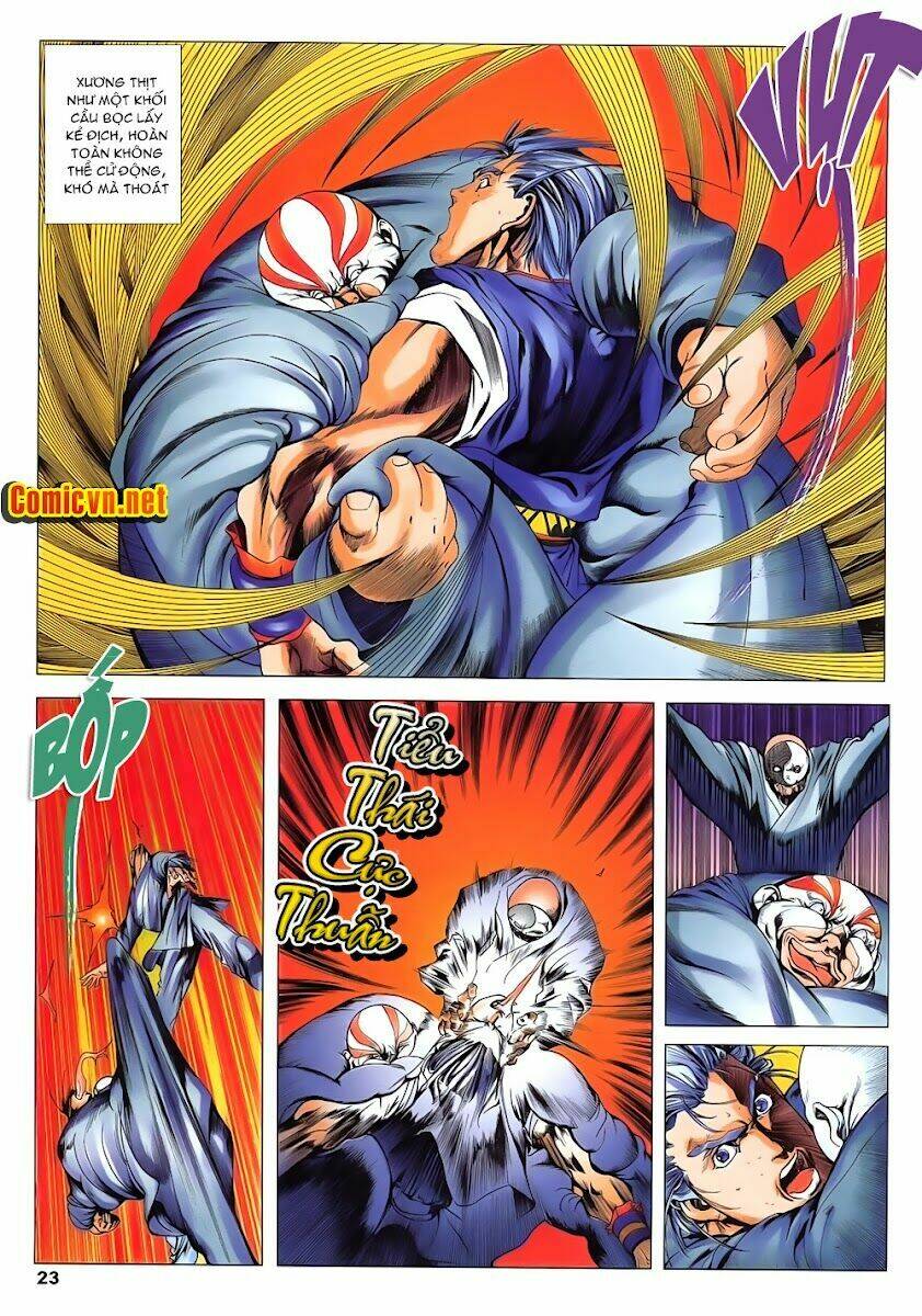 lục đạo thiên thư chapter 10 23