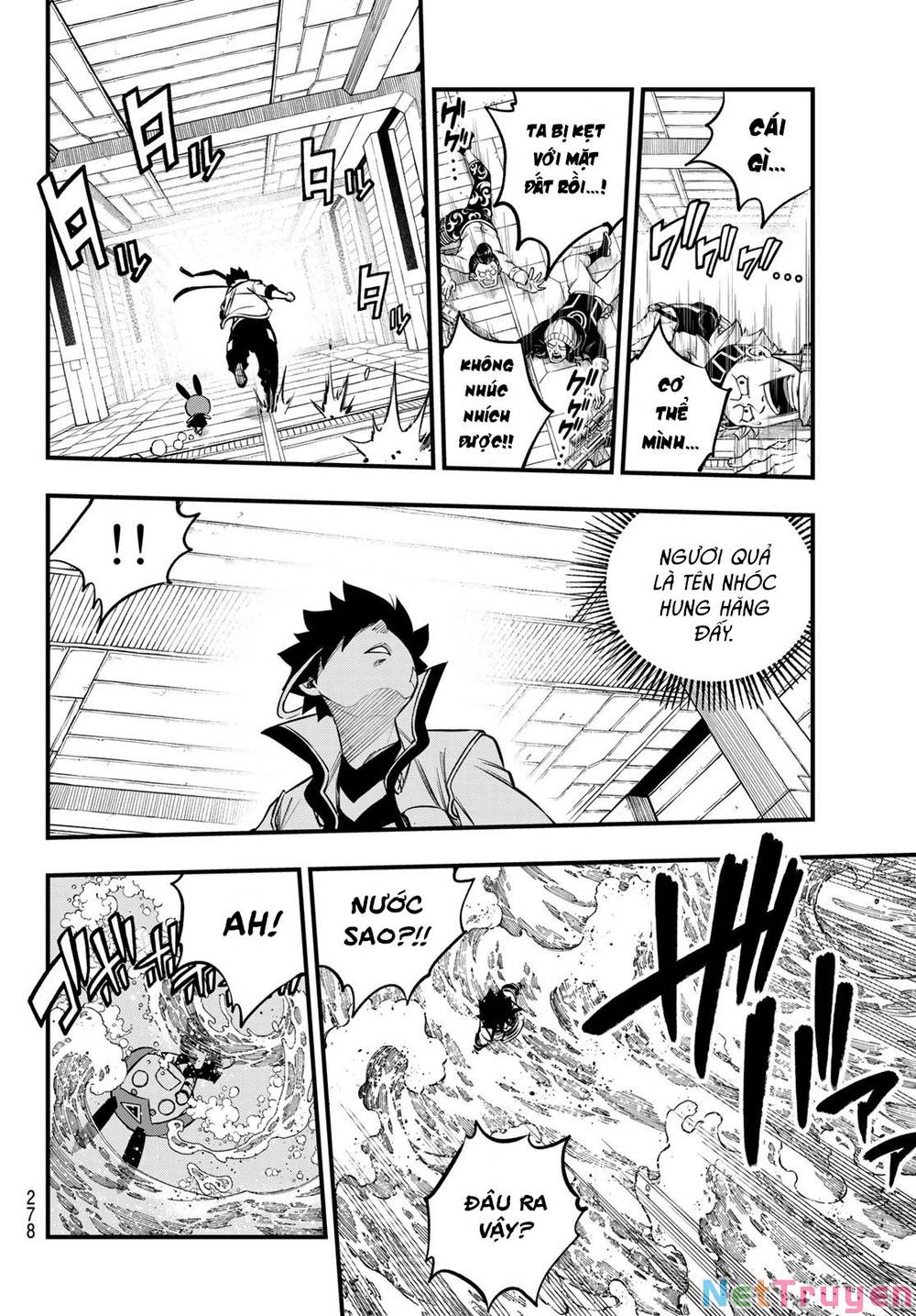 hội pháp sư và thánh thạch rave chapter 226 18