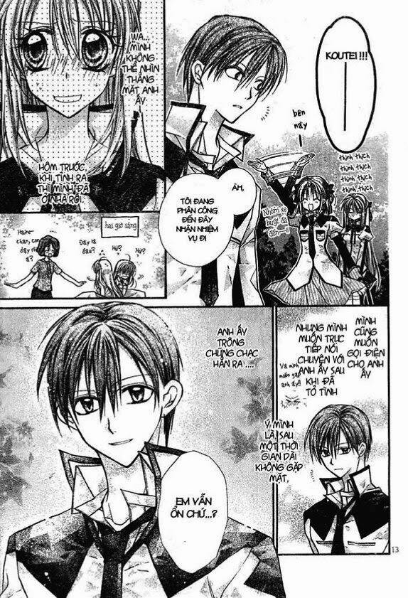 hội quý tộc chapter 12 14