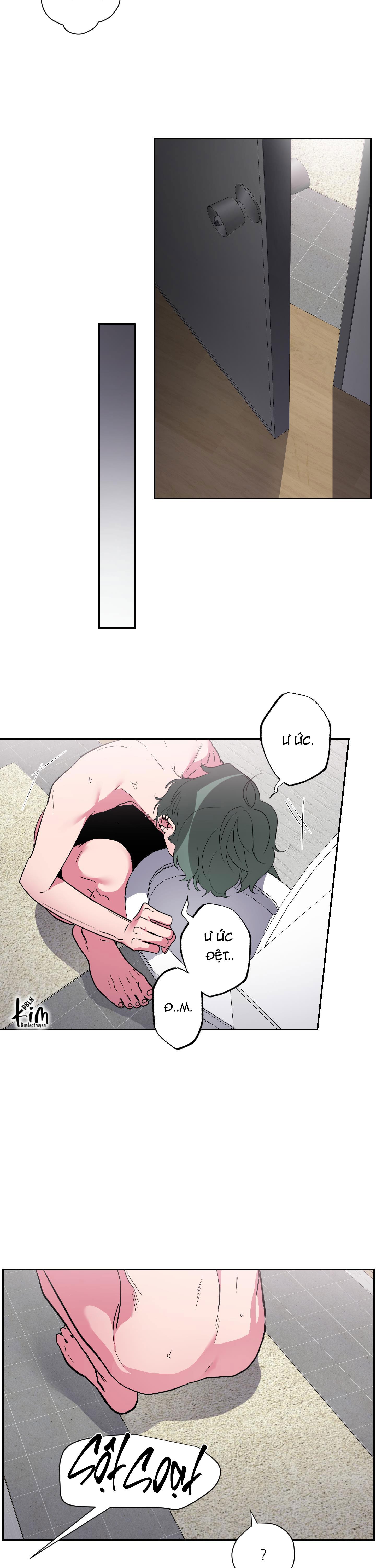 anh, hình như em tăng cân rồi chapter 17 9