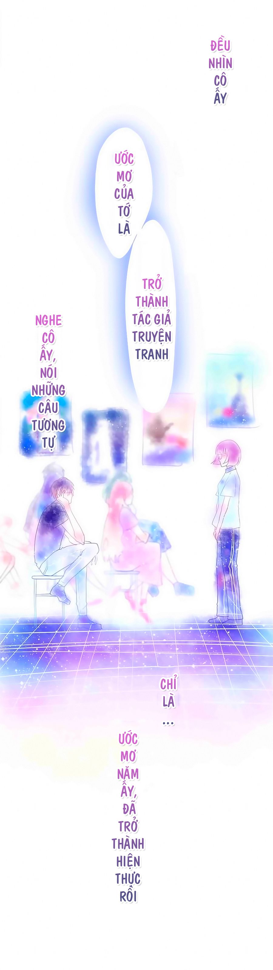 tháng sáu kì diệu chapter 2 6