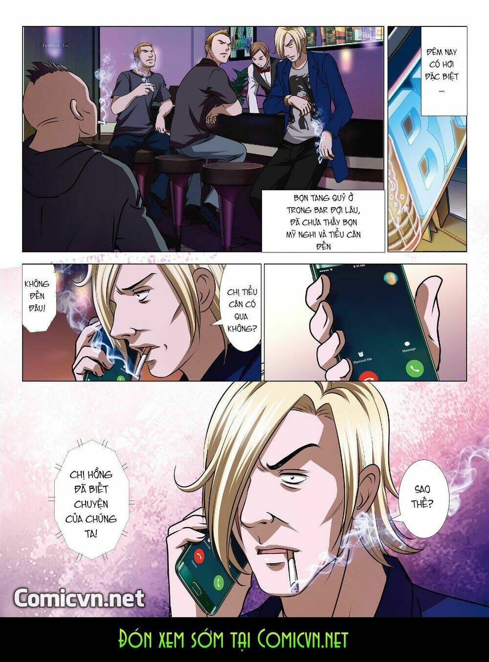 bloody girl chapter 16 16