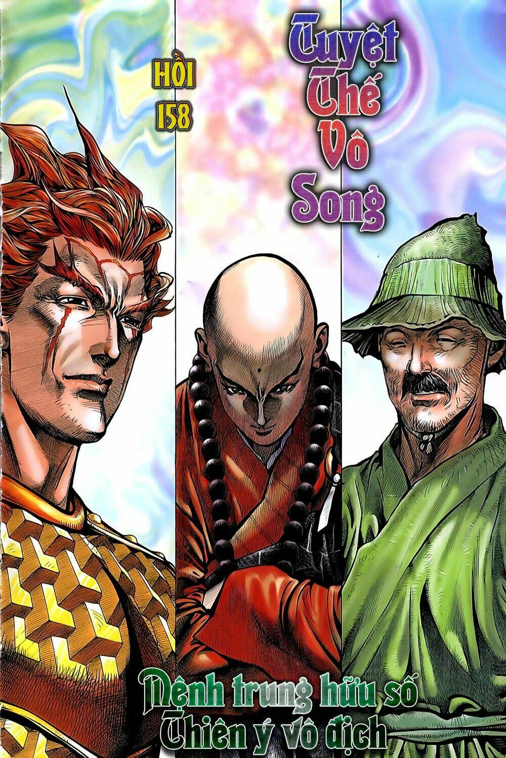 tuyệt thế vô song chapter 158 3