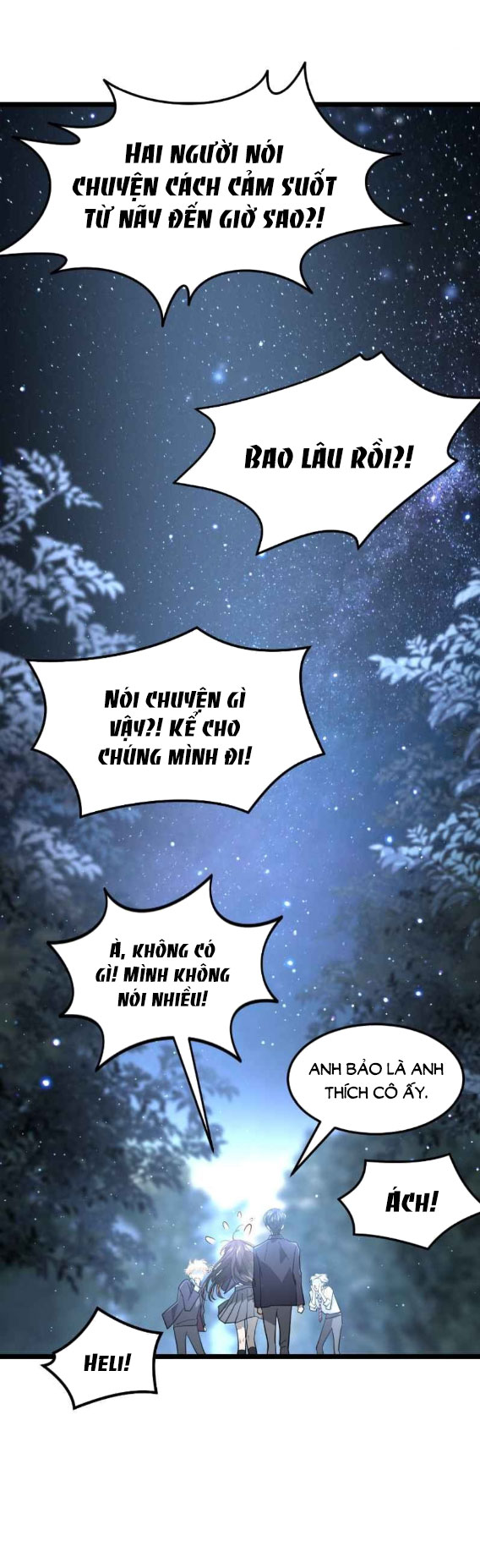 dark moon - tế đàn ánh trăng chapter 70.2 61