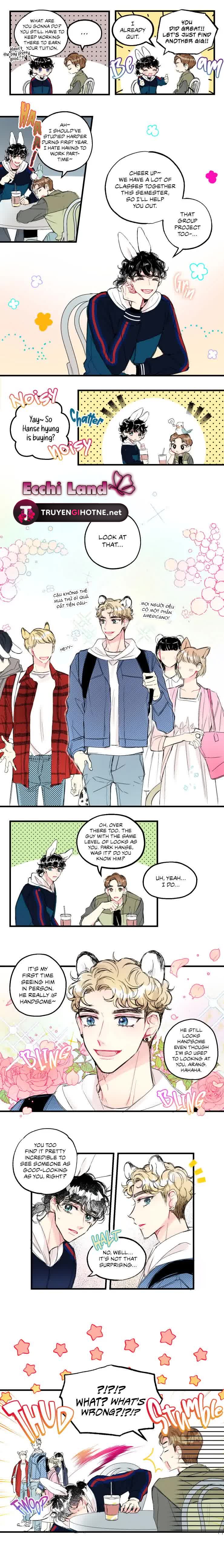 ngôi nhà tình yêu ngọt ngào chapter 1.1 3