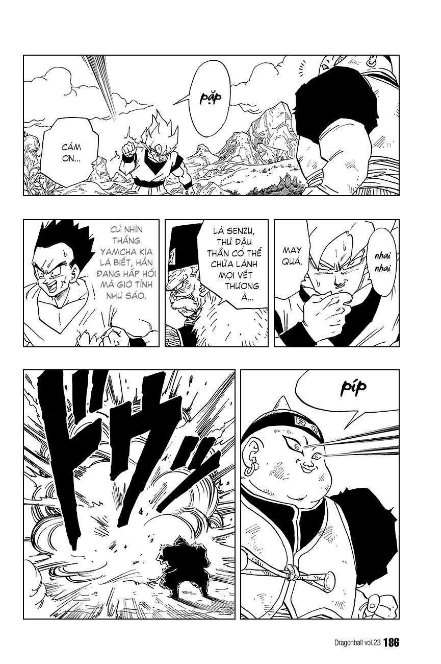 dragon ball - bảy viên ngọc rồng chapter 342 7