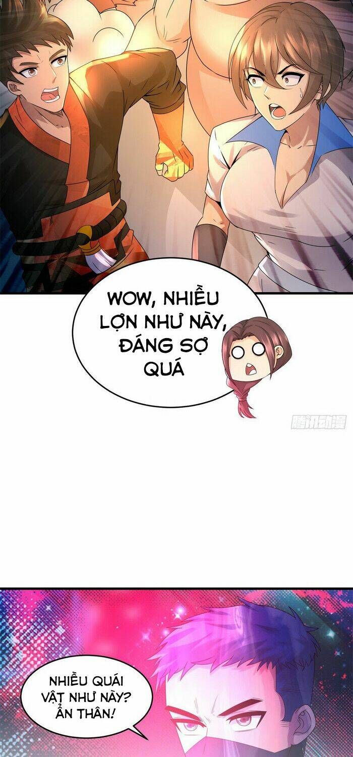 pháp sư truyền kỳ chapter 27 4