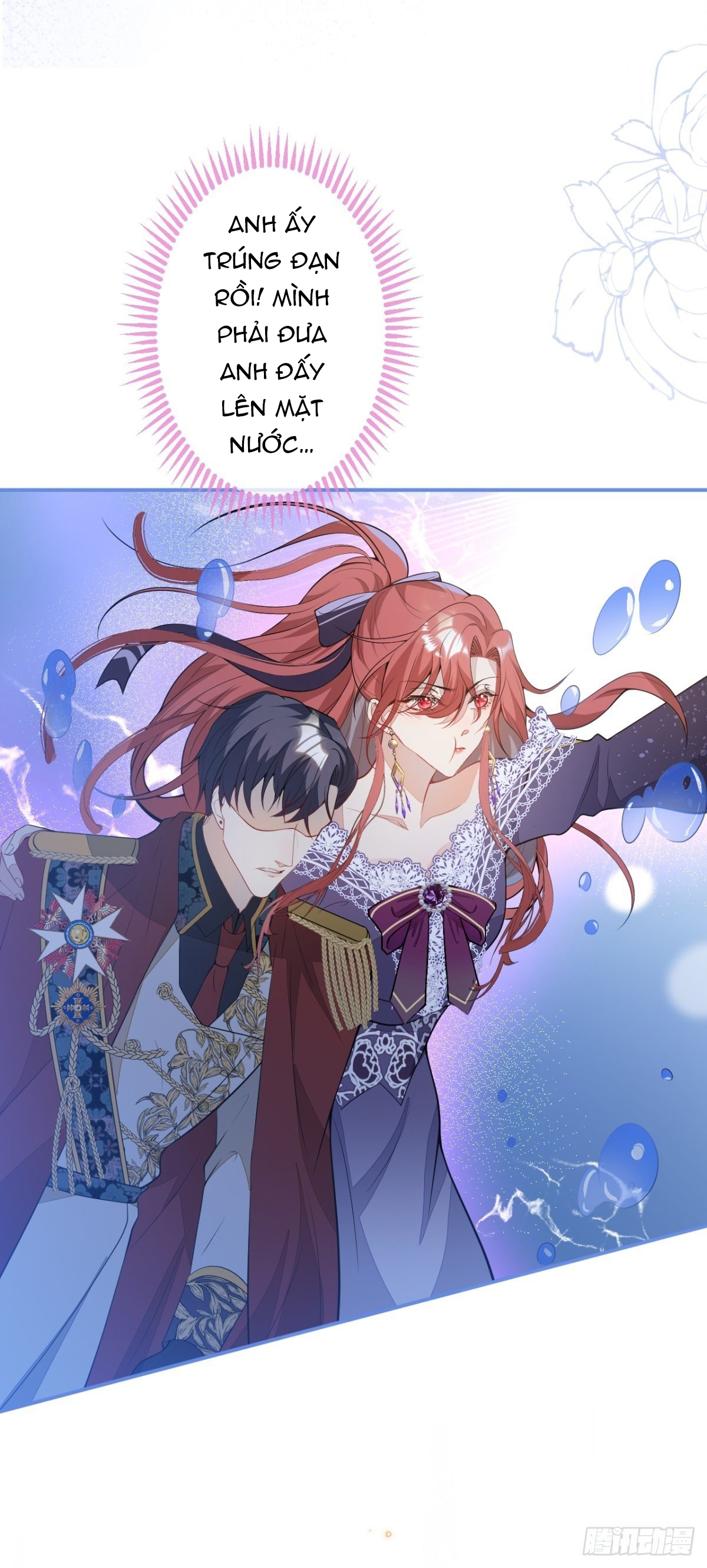 [15+] xuyên đến thế giới nào cũng là hắc liên hoa của anh chapter 27.1 19