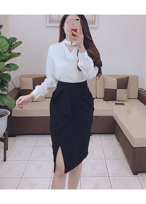 Chân váy nữ  TITISHOPVN CV10