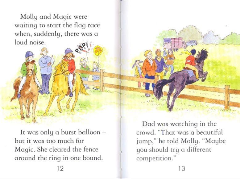 Sách - Stories of Ponies by Rosie Dickins