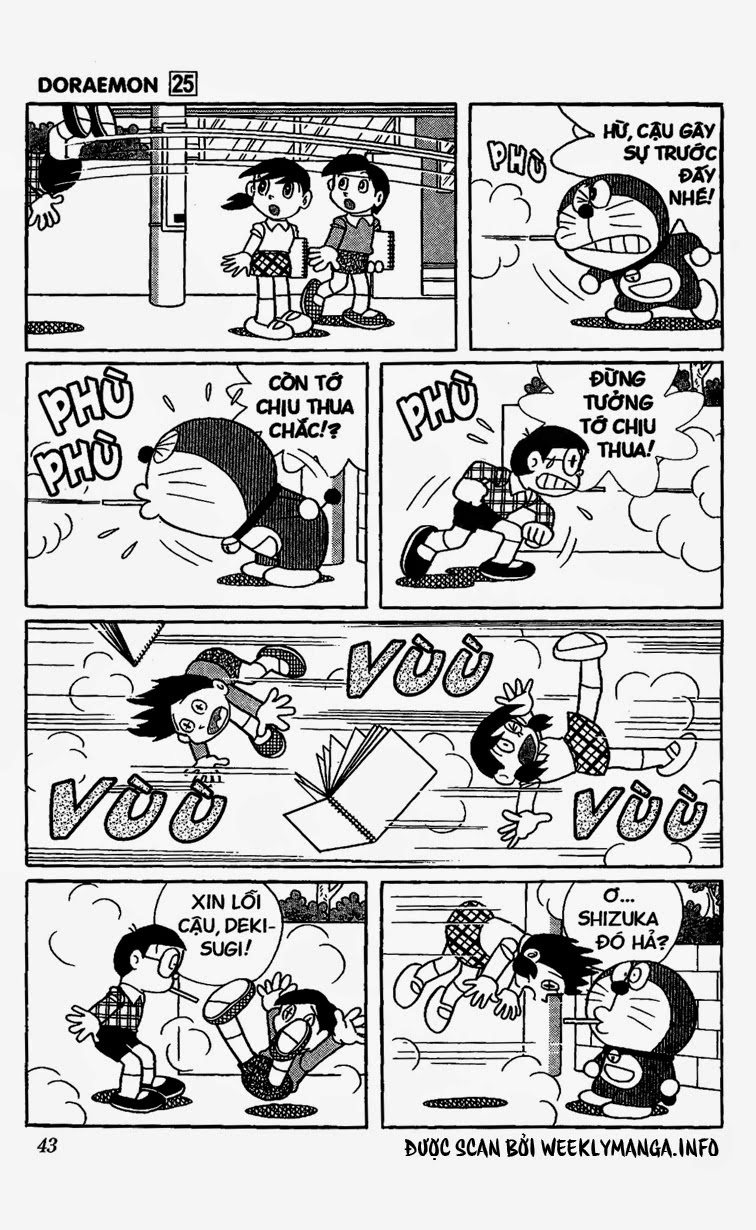 Doremon - Trang 10