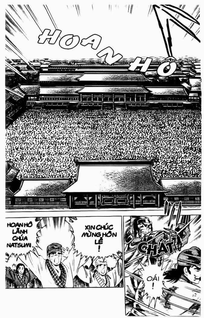 haou densetsu takeru chapter 30 29