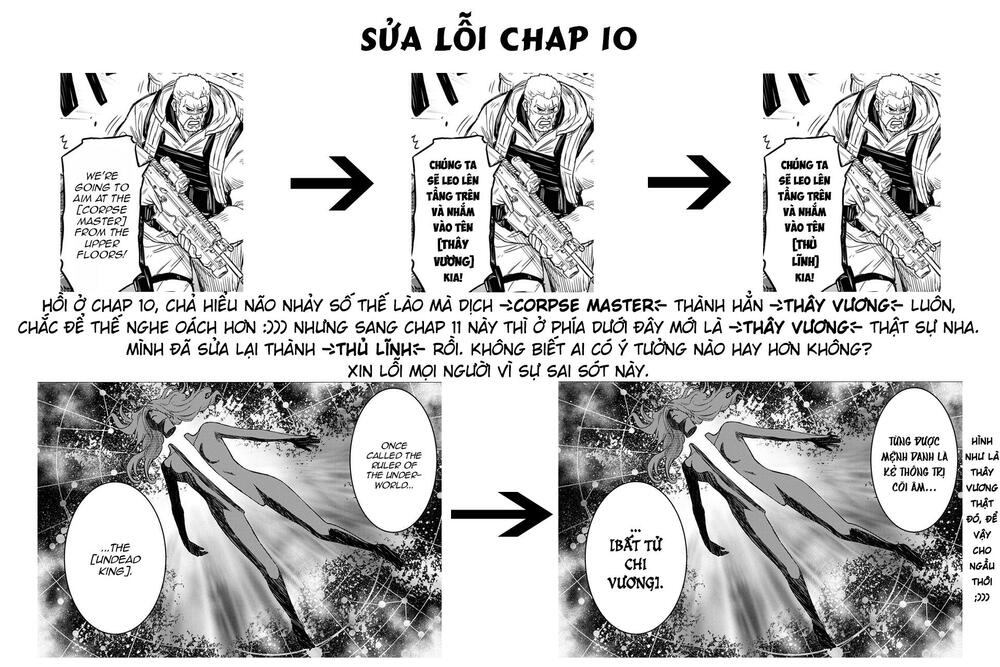 shikabane-gatana chapter 11 23