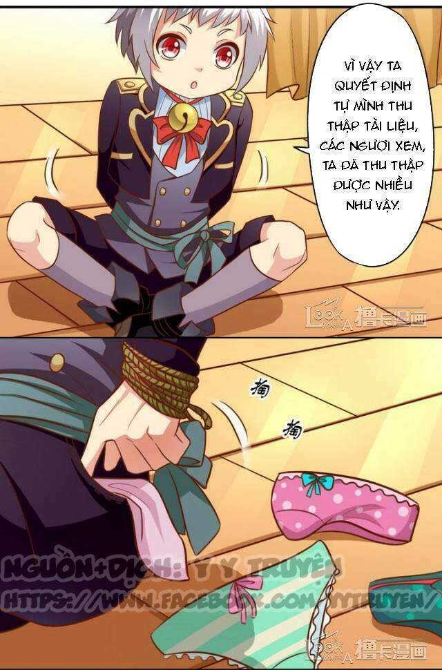 ngư thần đích nhân thả ta đi chapter 32 8