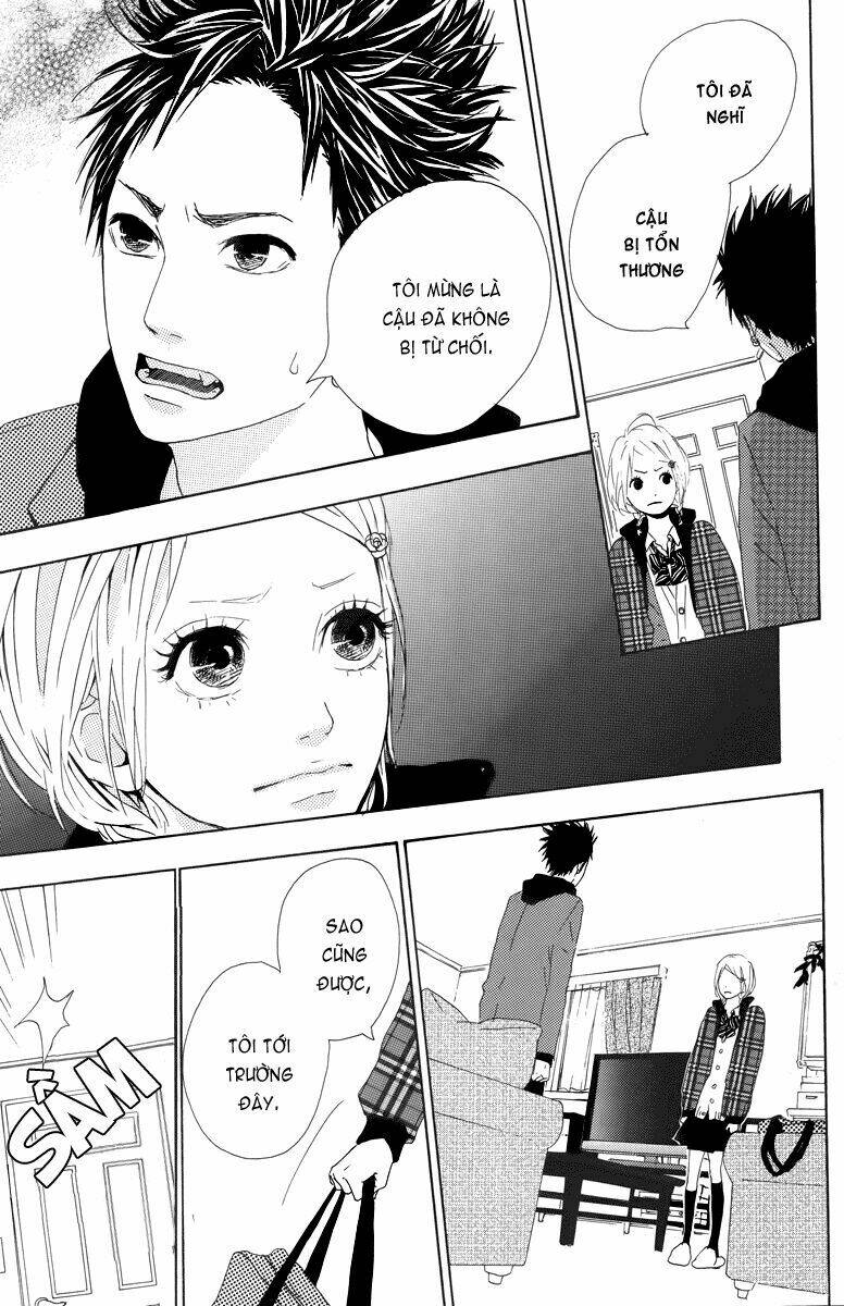 yume miru taiyou chapter 9 8