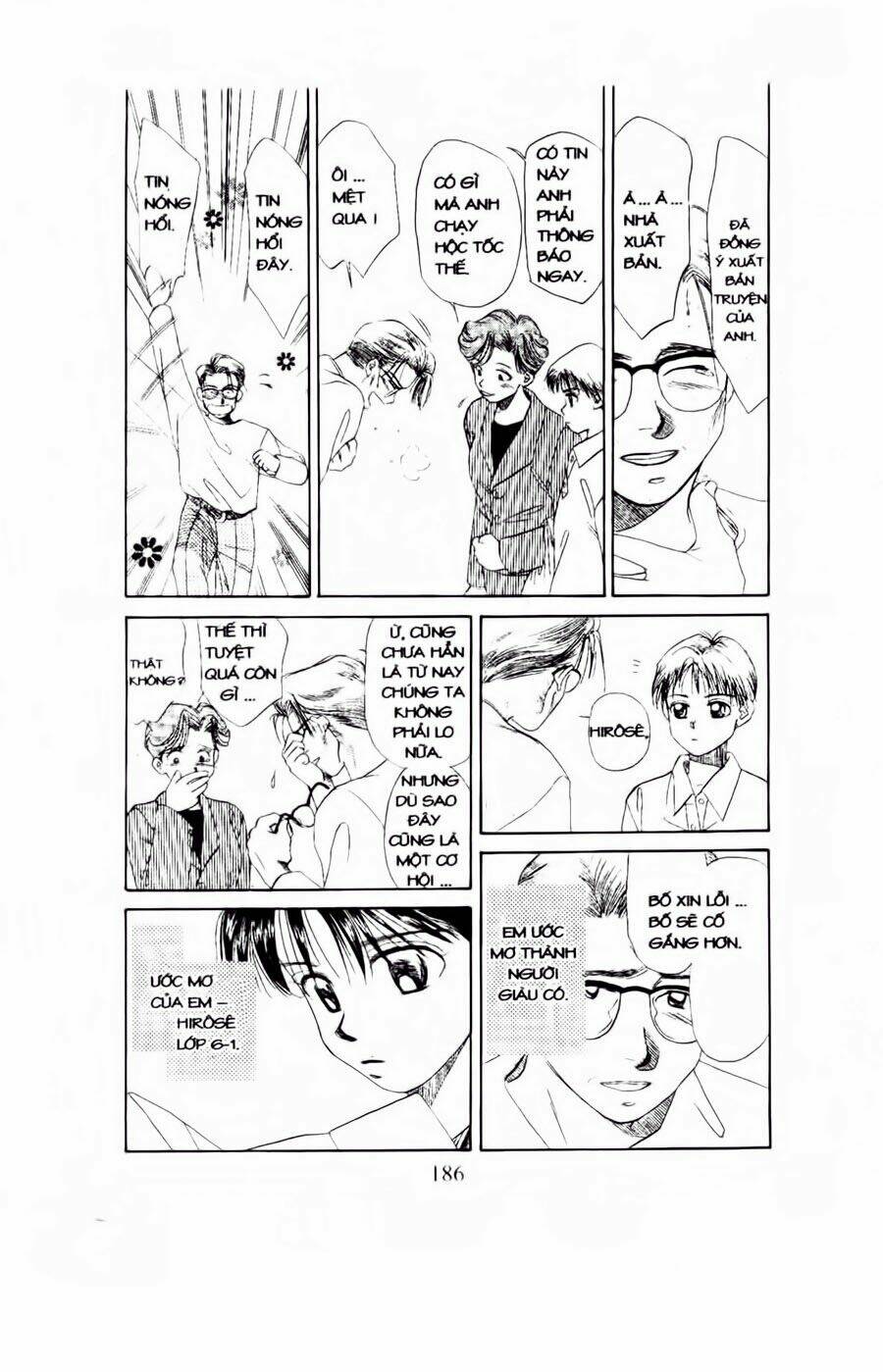 em bé và tôi chapter 42 29