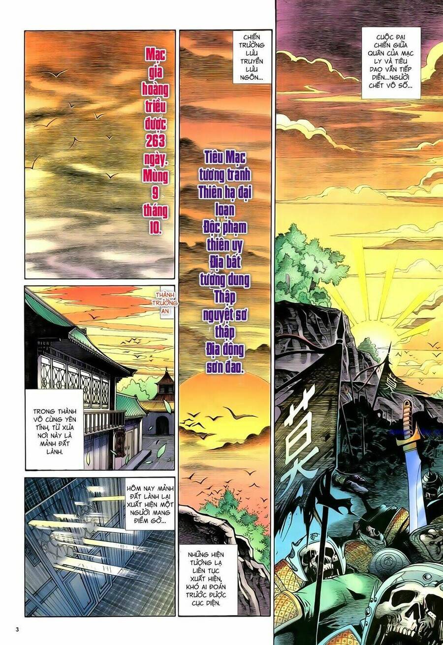 anh hùng vô lệ chapter 93 3